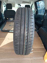 RUOTA COMPLETA 15"- 185/65 e KIT MONTAGGIO