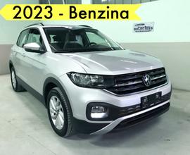 Volkswagen T-Cross 1.0 TSI Style BMT 2023