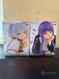 Frieren e Fern mezzobusto bandai