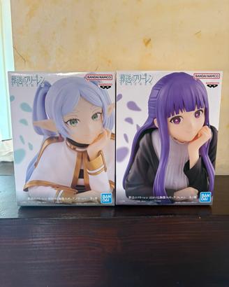 Frieren e Fern mezzobusto bandai