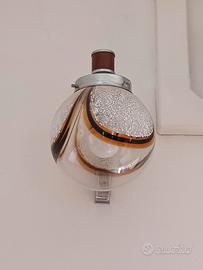 coppia applique vintage anni 70 stile Mazzega