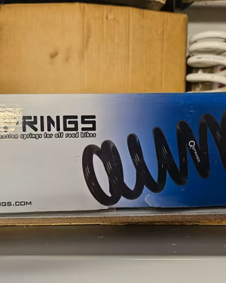 Molla Monoammortizzatore Qsprings 69 N (59-225-69)