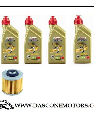 kit Tagliando Yamaha XTZ SUPER TENERE