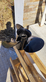 Elica passo 17 Mercury