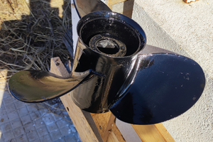 Elica passo 17 Mercury