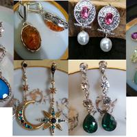 IDEAREGALO + MAGNIFICI ORECCHINI - 7€ AL PAIO