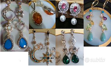 IDEAREGALO + MAGNIFICI ORECCHINI - 7€ AL PAIO