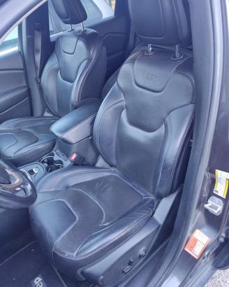 Sedile anteriore sx JEEP CHEROKEE del 2015