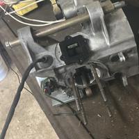 Blocco minarelli orizzontale a liquido