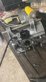 Blocco minarelli orizzontale a liquido