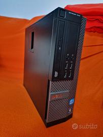 Dell PC 7010 SFF Intel Core i7 3770 32GB 256GB