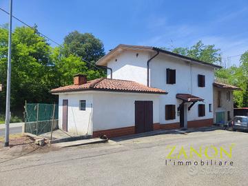Casa accostata - Savogna d'Isonzo