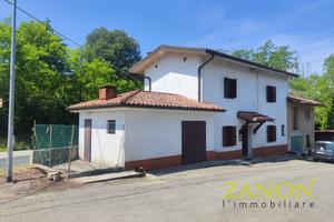 Casa accostata - Savogna d'Isonzo