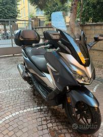 Honda Forza 300 del 2018
