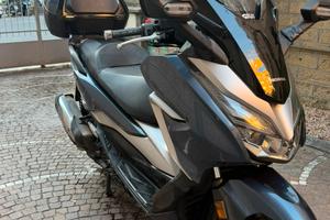 Honda Forza 300 del 2018