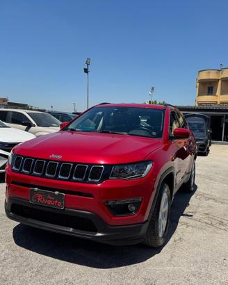 JEEP Compass 2.0 Multijet II 4WD Limited