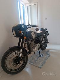 Mash Café Racer 250