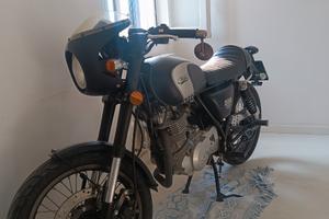 Mash Café Racer 250