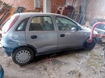 opel corsa anno 2003 diesel 1.7
