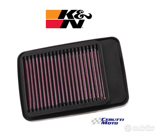 Filtro aria sportivo K&N Suzuki Bandit 650 1200