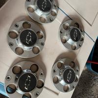 2006-2013 Chevrolet Impala hubcaps