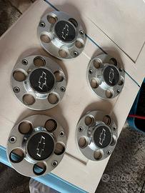 2006-2013 Chevrolet Impala hubcaps