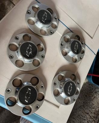 2006-2013 Chevrolet Impala hubcaps