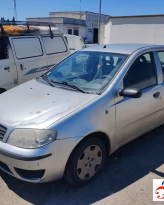 Fiat punto 188 1.3 jtd 16v 70cv 03-12 -ricambi