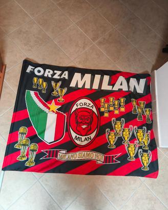 bandiera a.c.Milan