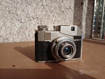 Zenit macchina fotografica