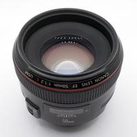 Canon EF 50mm f/1.2L USM