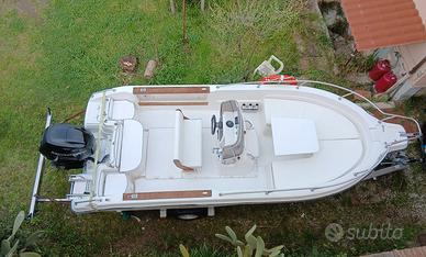 Barca open Ranieri Stargate 19