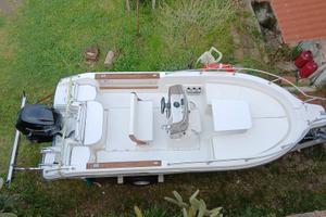 Barca open Ranieri Stargate 19