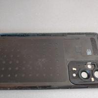 back cover oneplus 9 5G colore astral black