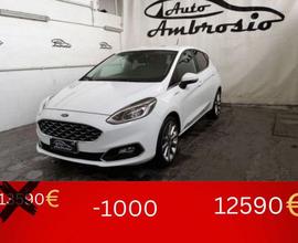 Ford Fiesta 1.5 TDCi 5 porte Vignale DA 169,0...