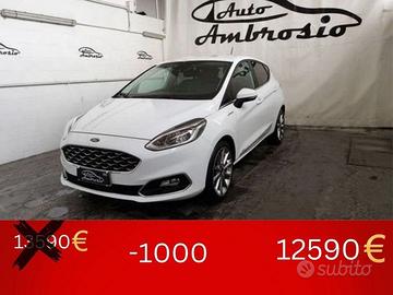 Ford Fiesta 1.5 TDCi 5 porte Vignale DA 169,0...