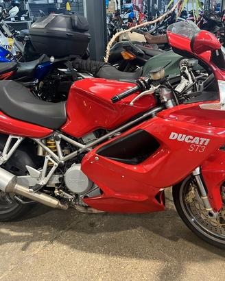 Ducati ST3