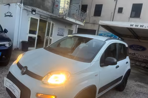 Fiat Panda 0.9 TwinAir Turbo S&S 4x4