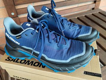 Salomon AlphaCross 5 GTX - misura 41 1/3