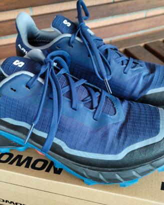 Salomon AlphaCross 5 GTX - misura 41 1/3