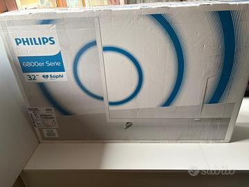 Smart TV Philips 6800 Series 32” Full HD WIFI