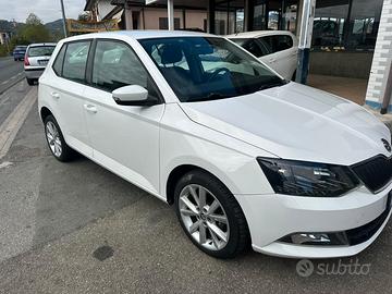 Skoda Fabia 1.0 MPI 75 CV Ambition