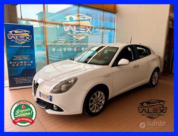Alfa Romeo Giulietta 1.6JTDm 120cv E6