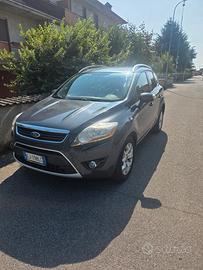 Ford Kuga 2.0 TDCi 140 CV – 2011 – 278.000 km 