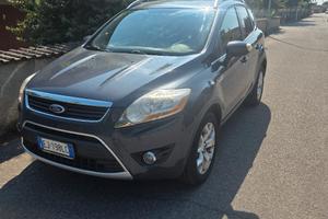 Ford Kuga 2.0 TDCi 140 CV – 2011 – 278.000 km 
