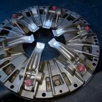 Plato' spingidisco frizione scania 142