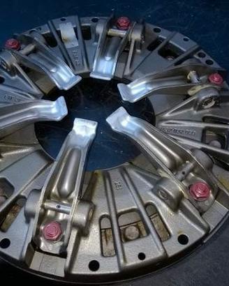 Plato' spingidisco frizione scania 142