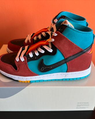 Nike SB Dunk High Decon x Di’Orr Greenwood