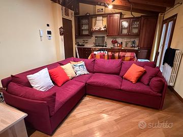 Divano artigianale Bordeaux