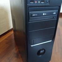Pc Desktop Asus tek p8h61